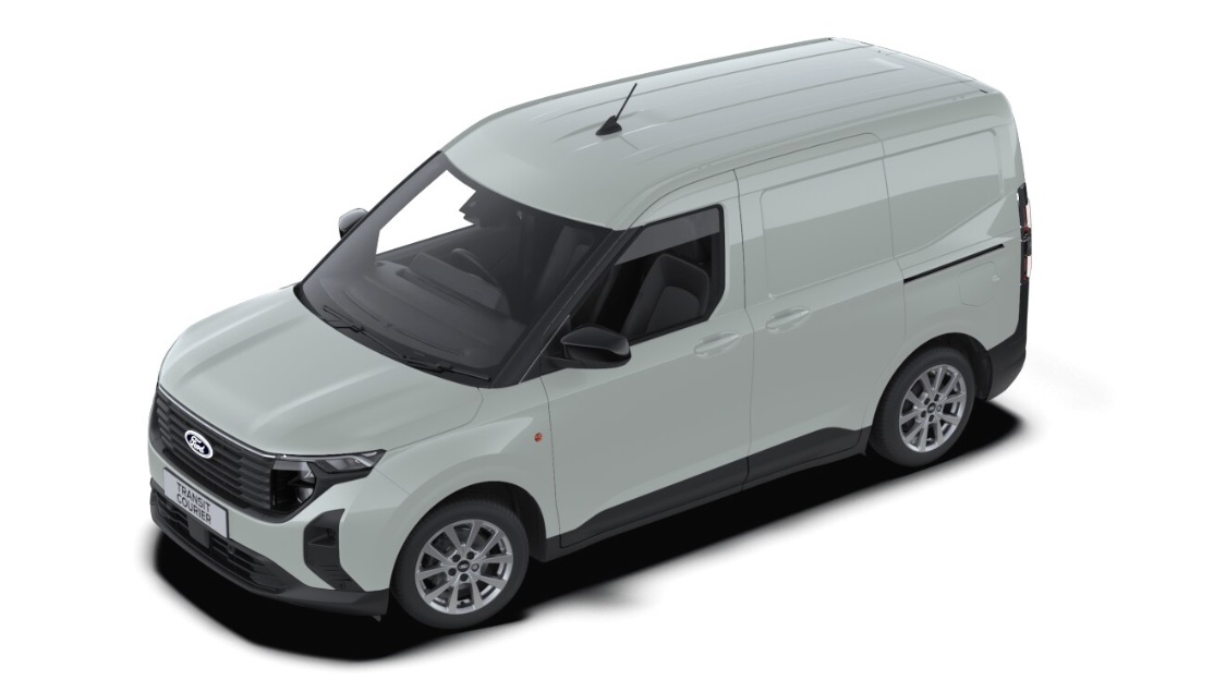 FORD TRANSIT COURIER PETROL 1.0 EcoBoost 125ps Leader Van Auto