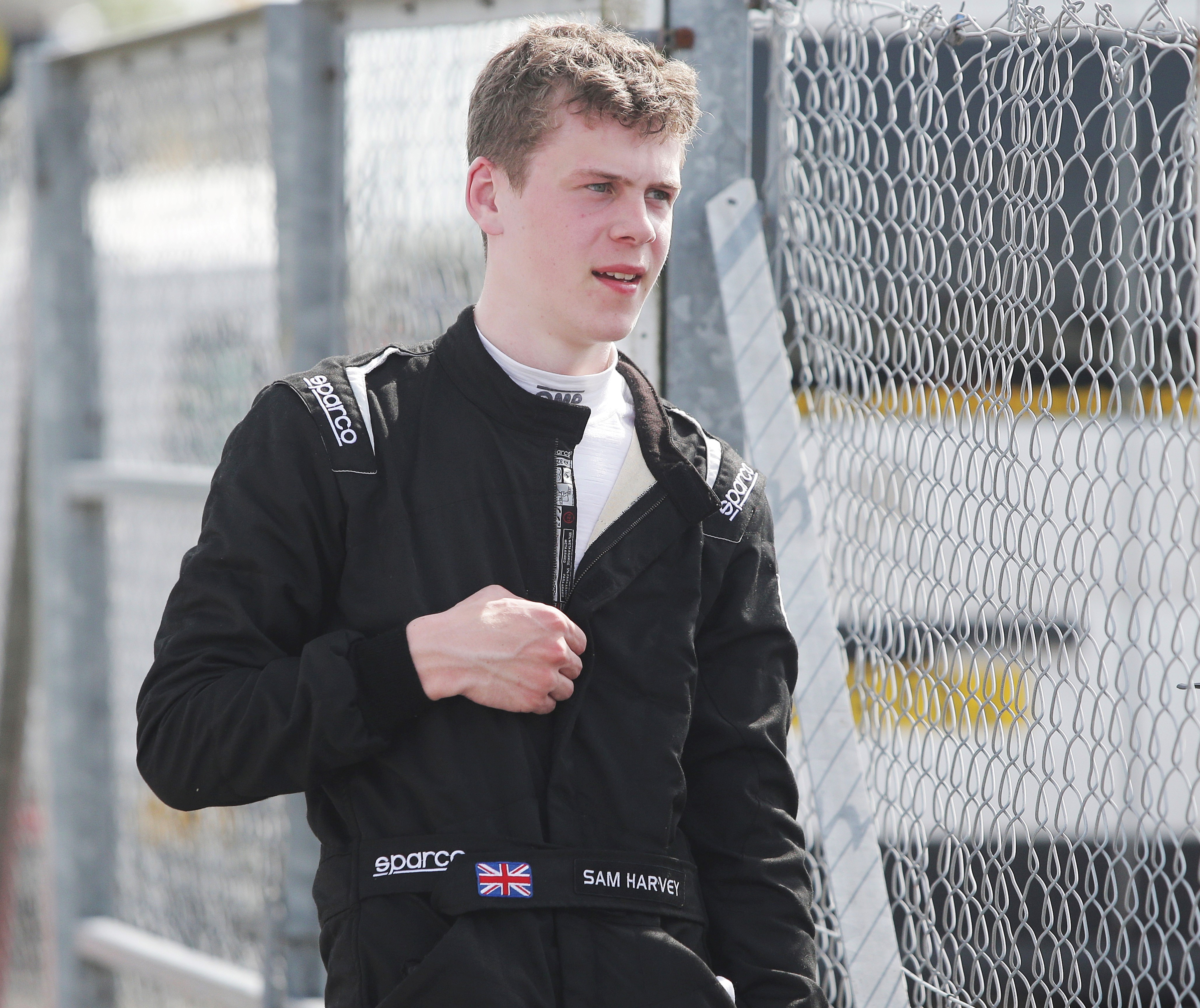 Leasing Gorilla's Rookie Racer - Sam Harvey Blog