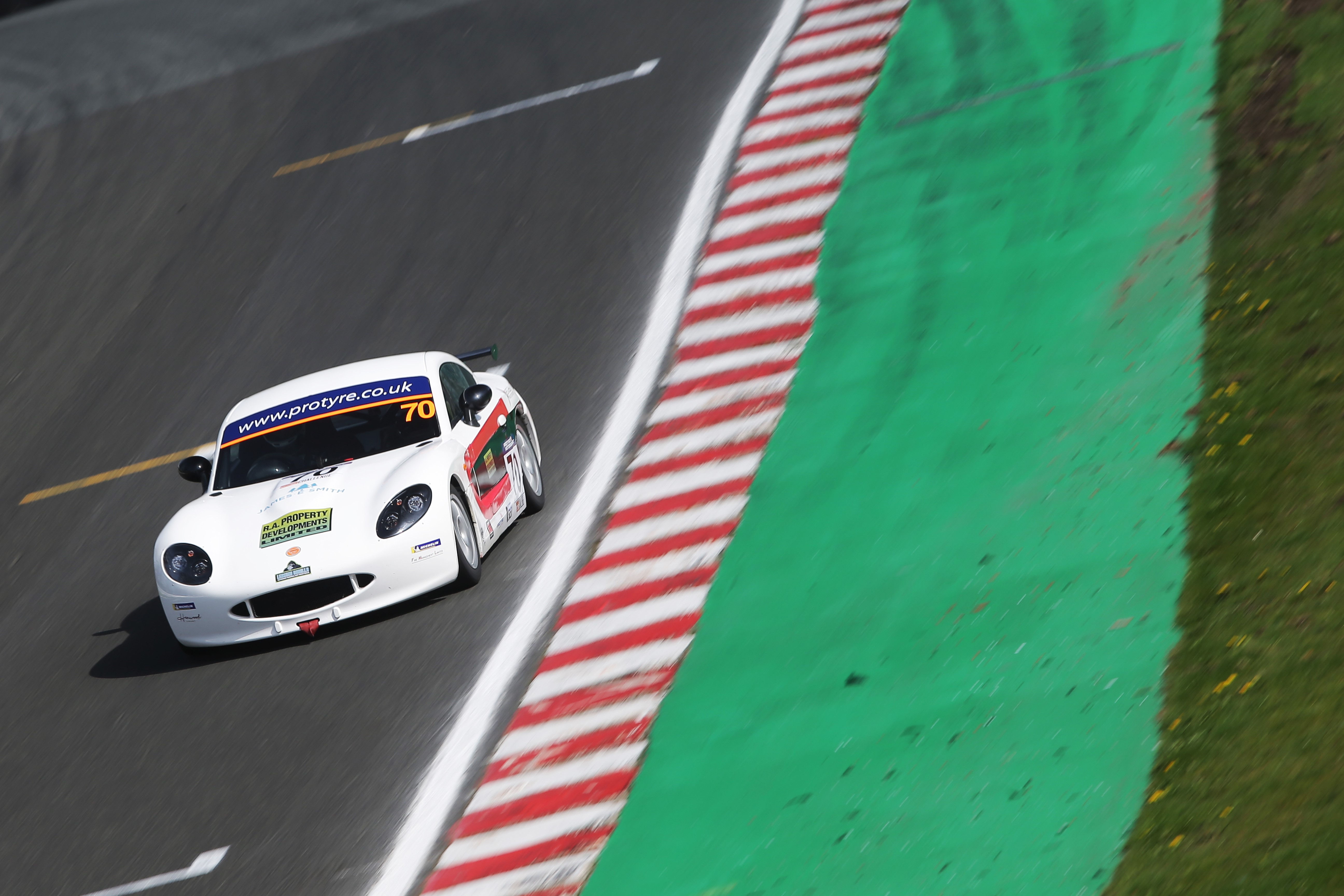 Leasing Gorilla's Rookie Racer - Sam Harvey Blog