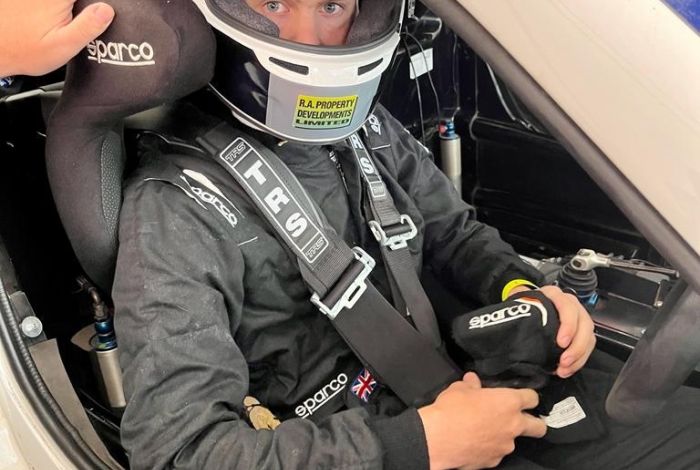 Sam Harvey – Brands Hatch update