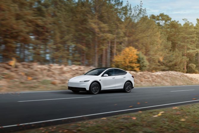 Tesla launches new Model Y Long Range with 387‑mile range and reduced pricing