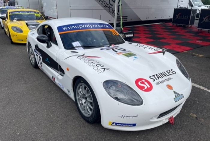 Sam Harvey - Racing Update