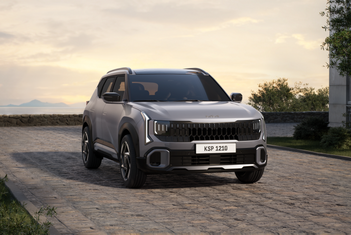 Kia has unveiled the second-generation Seltos set for UK arrival In 2026