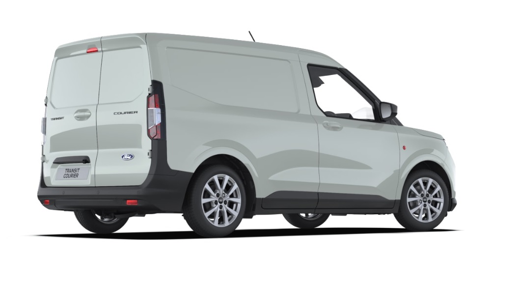 FORD TRANSIT COURIER PETROL 1.0 EcoBoost 125ps Leader Van Auto