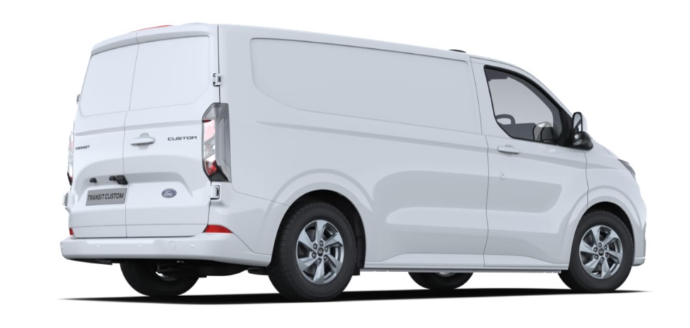 FORD TRANSIT CUSTOM 280 L1 DIESEL FWD 2.0 EcoBlue 136ps Low Roof Trend Van