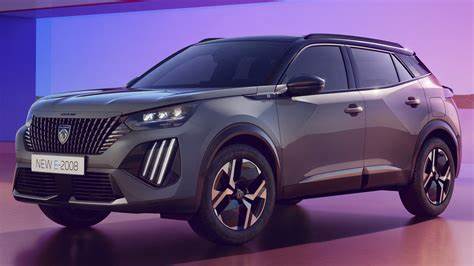 PEUGEOT 2008 115kW GT 54kWh 5dr Auto