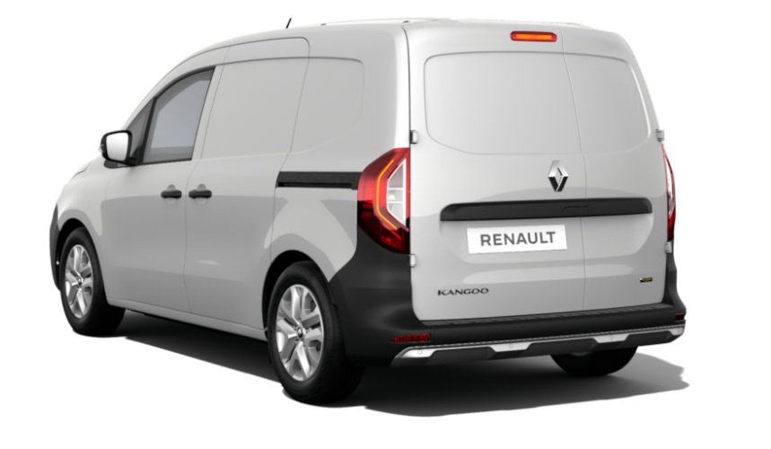 RENAULT KANGOO L1 E-TECH ML19 90kW 44kWh Advance [Safety] Van Auto