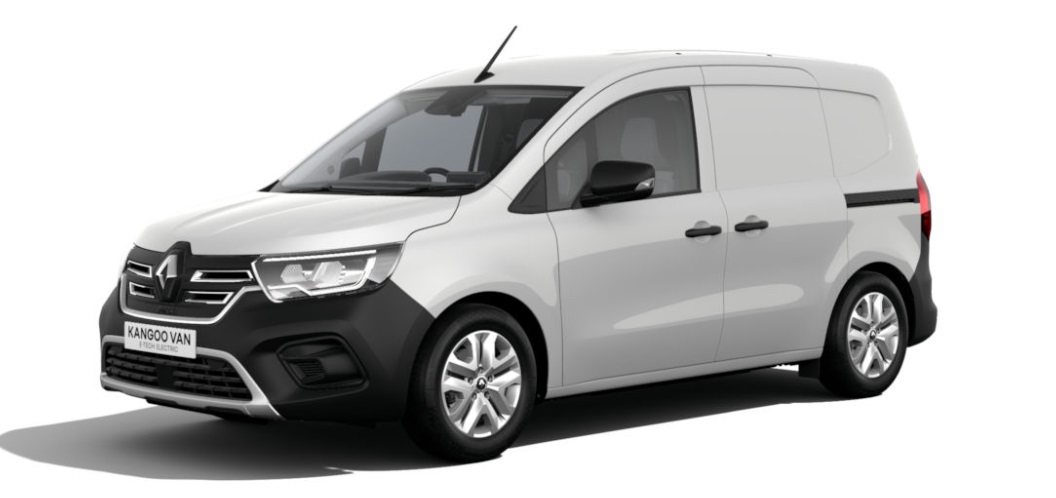 RENAULT KANGOO L1 E-TECH ML19 90kW 44kWh Advance [Safety] Van Auto