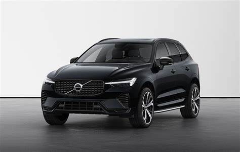 VOLVO XC60 2.0 T6 [350] RC PHEV Plus Dark 5dr AWD Geartronic